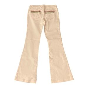 Lily Pulitzer Bootcut Embroidered Jeans